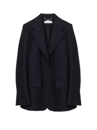 Veste Blazer en laine - Ink Navy