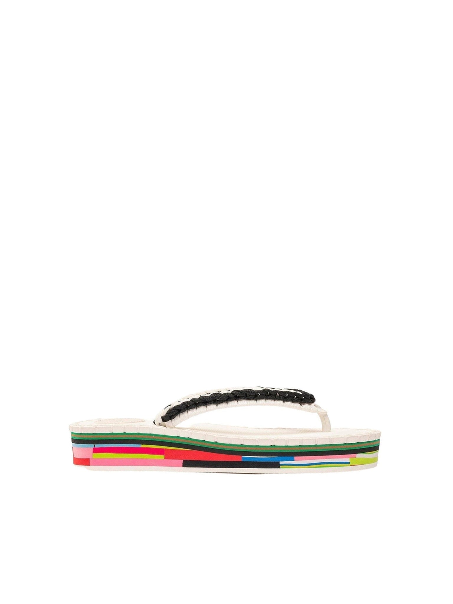 Tongs Lou - White & Black