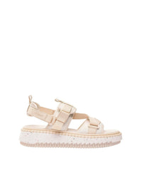 Sandales Lilli - White