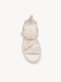 Sandales Lilli - White