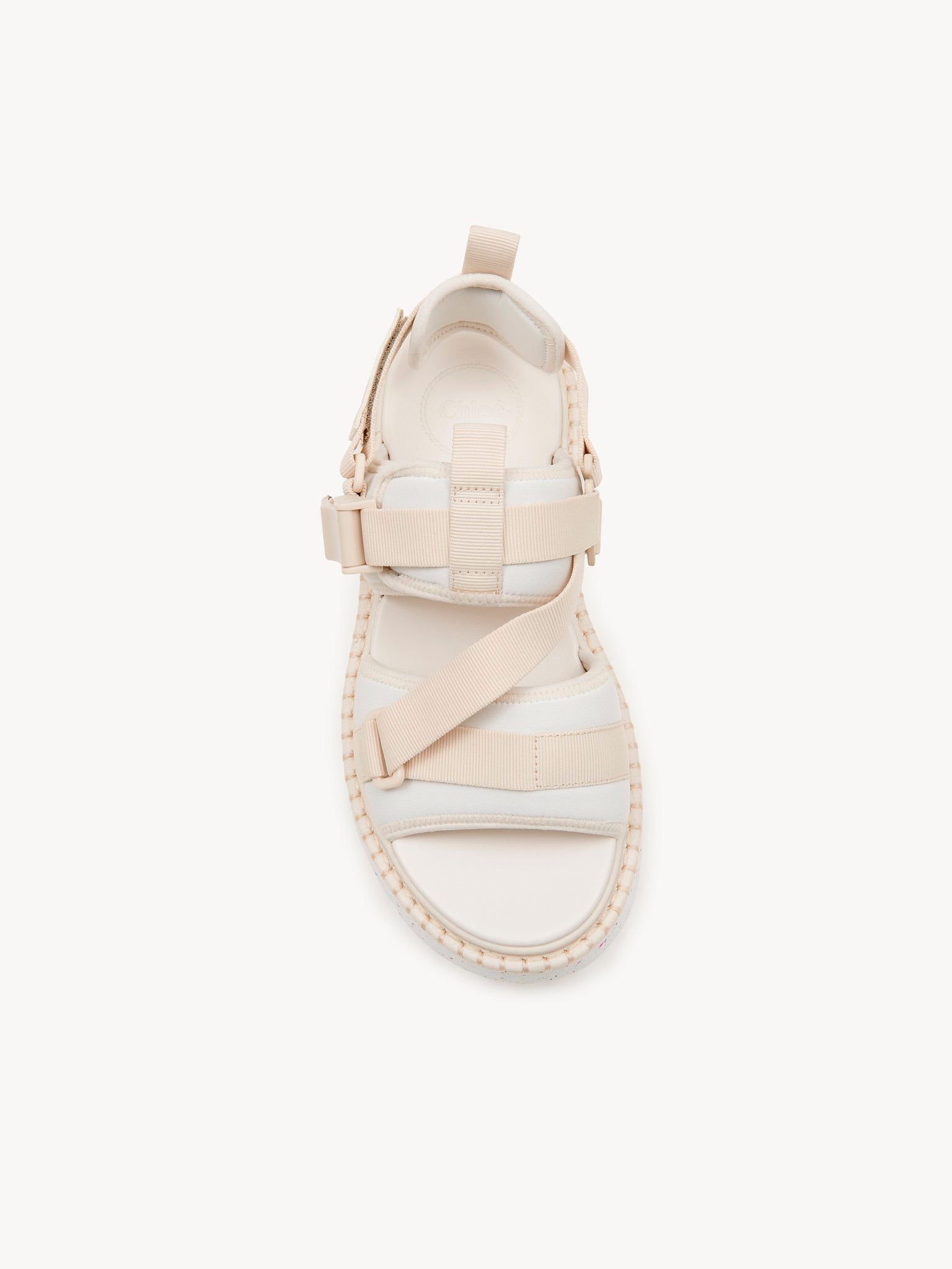 Sandales Lilli - White