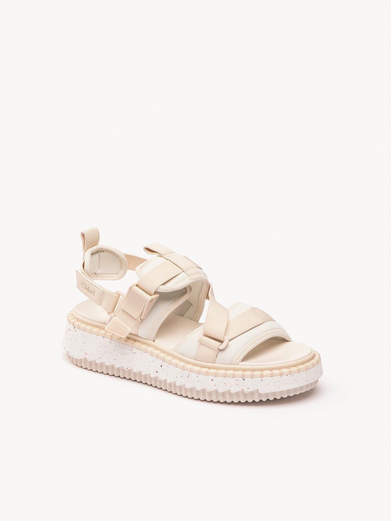 Sandales Lilli - White