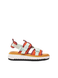 Sandales Lilli - Rusted Orange