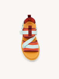 Sandales Lilli - Rusted Orange