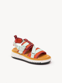 Sandales Lilli - Rusted Orange
