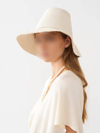 Chapeau The Magic - Natural White