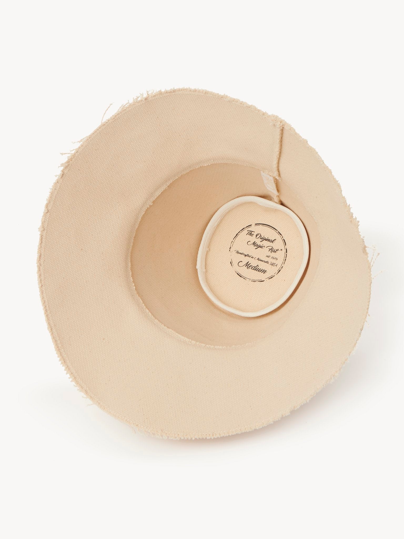 Chapeau The Magic - Natural White