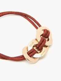 Braçelet Chloé x Unicef à maillons en laiton - Gold