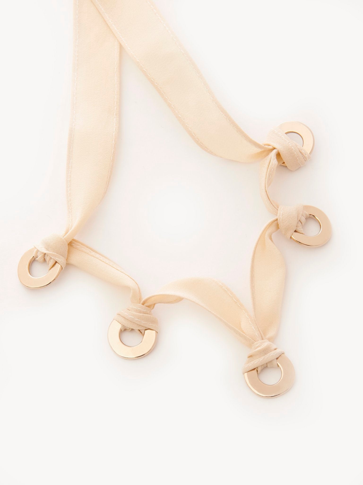 Braçelet Do It Yourself Chloé x Unicef en laiton - Multicolor
