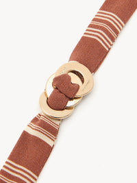 Braçelet Do It Yourself Chloé x Unicef en laiton - Multicolor