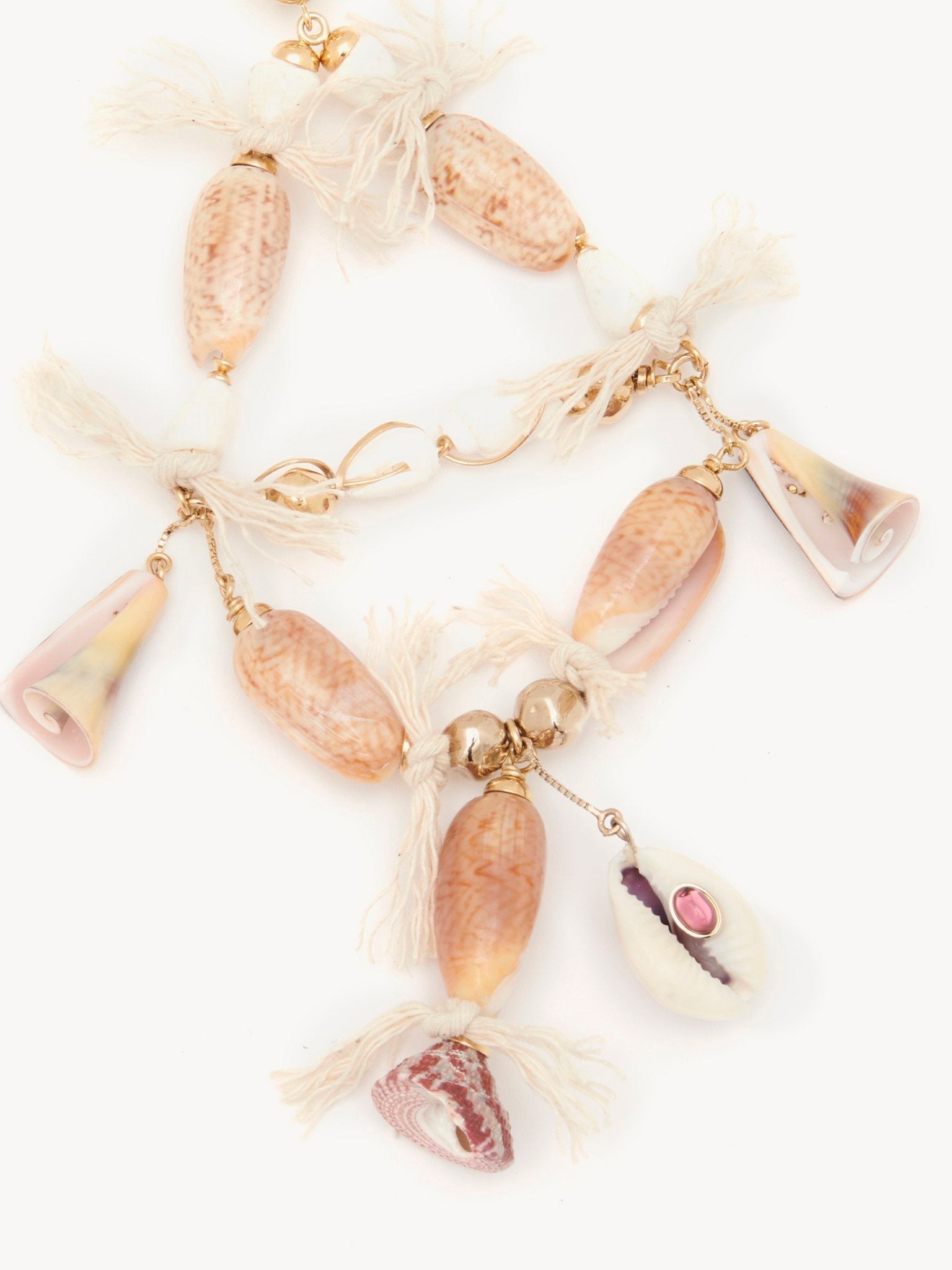 Boucles d’oreilles Lyv oversize en laiton - Gold