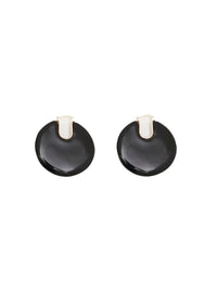 Boucles d'oreilles Jemma - Ink Navy