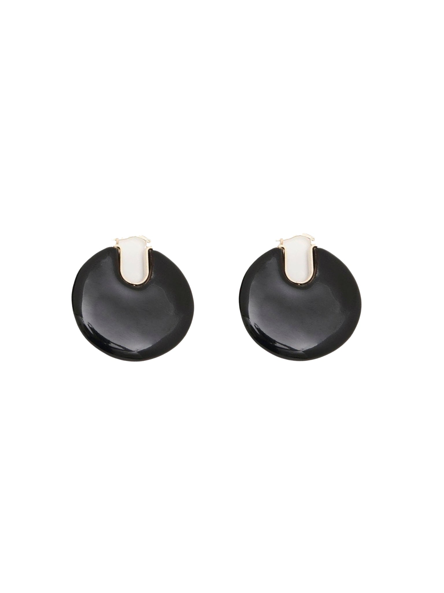 Boucles d'oreilles Jemma - Ink Navy
