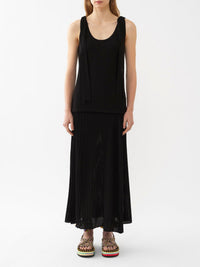 Top sans manches - Black