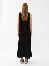 Top sans manches - Black