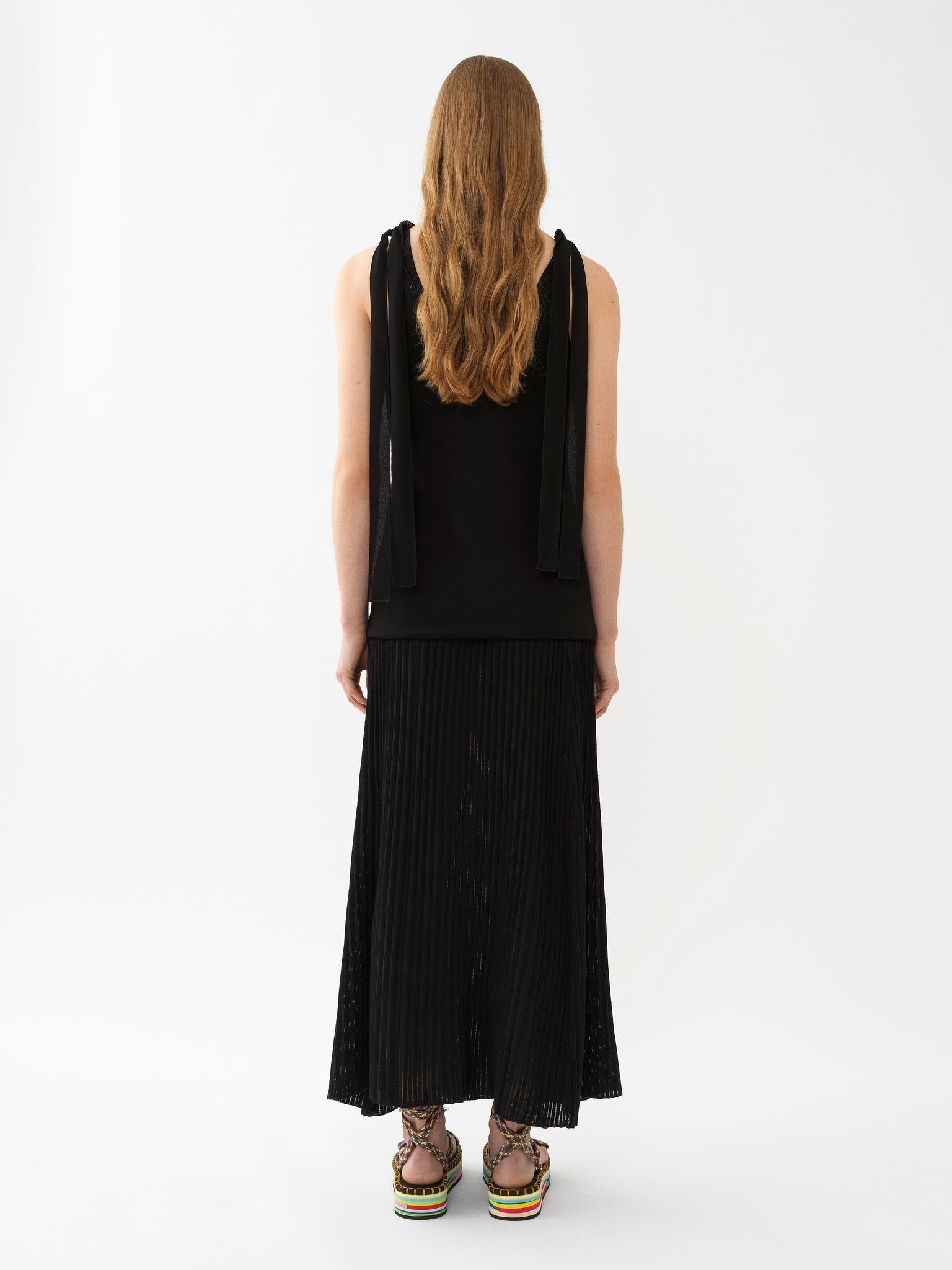 Top sans manches - Black