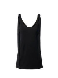 Top sans manches - Black