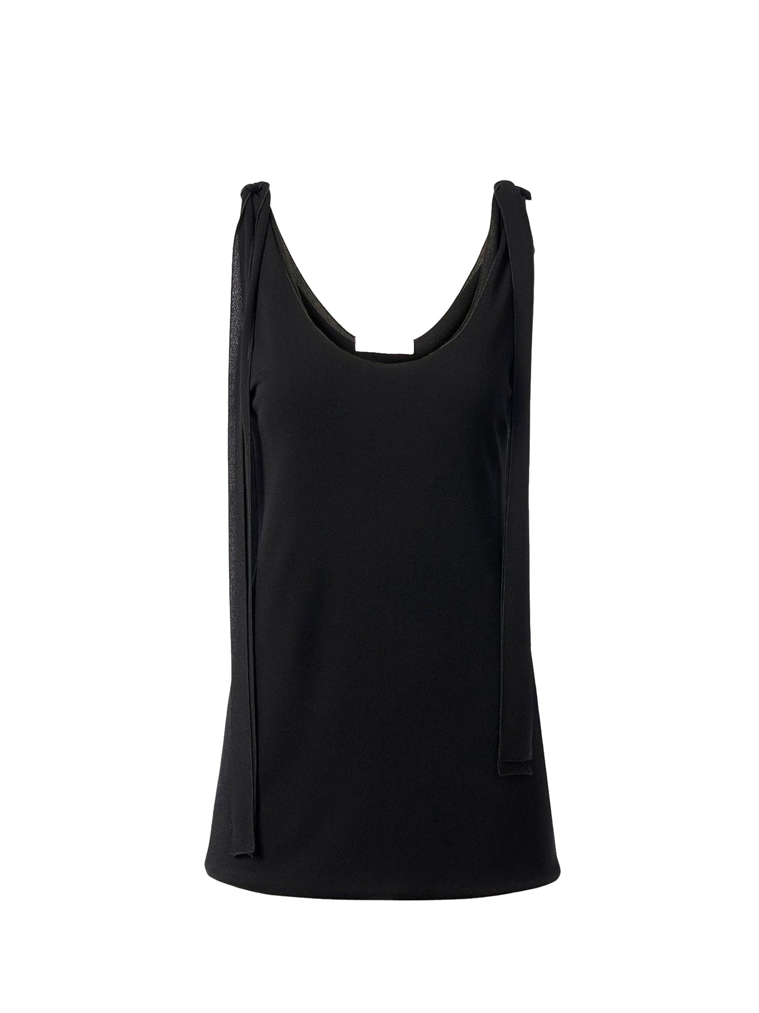 Top sans manches - Black