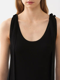Top sans manches - Black
