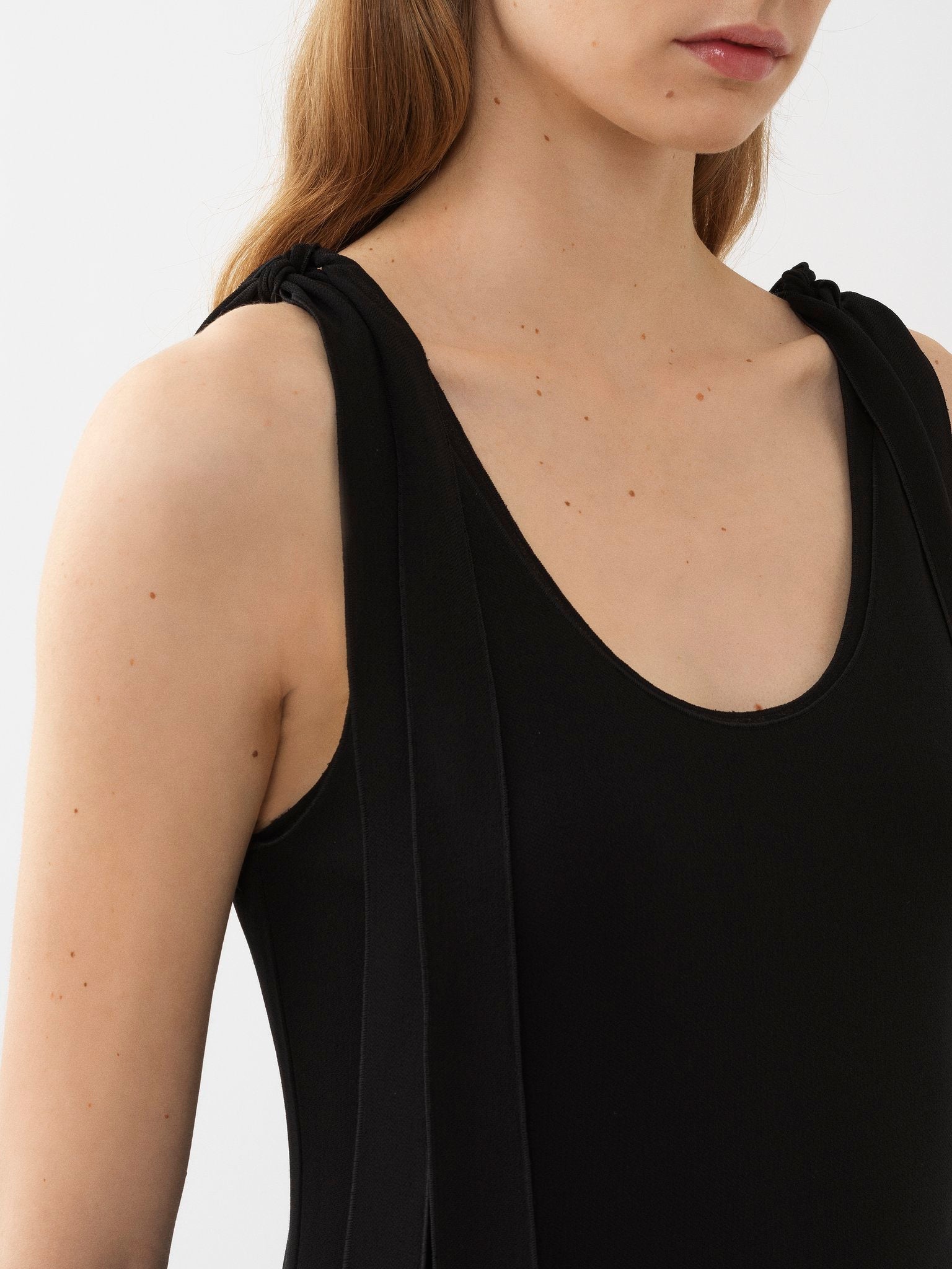 Top sans manches - Black
