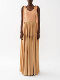 Top sans manches - Smoked Ochre