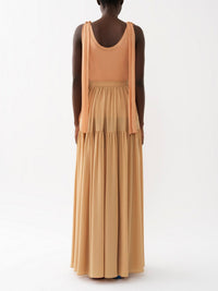 Top sans manches - Smoked Ochre