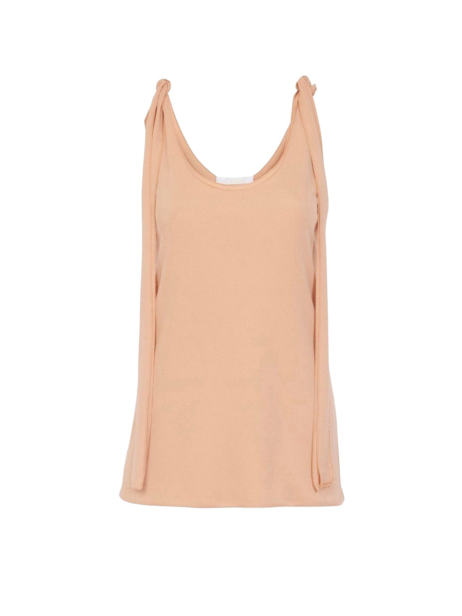 Top sans manches - Smoked Ochre