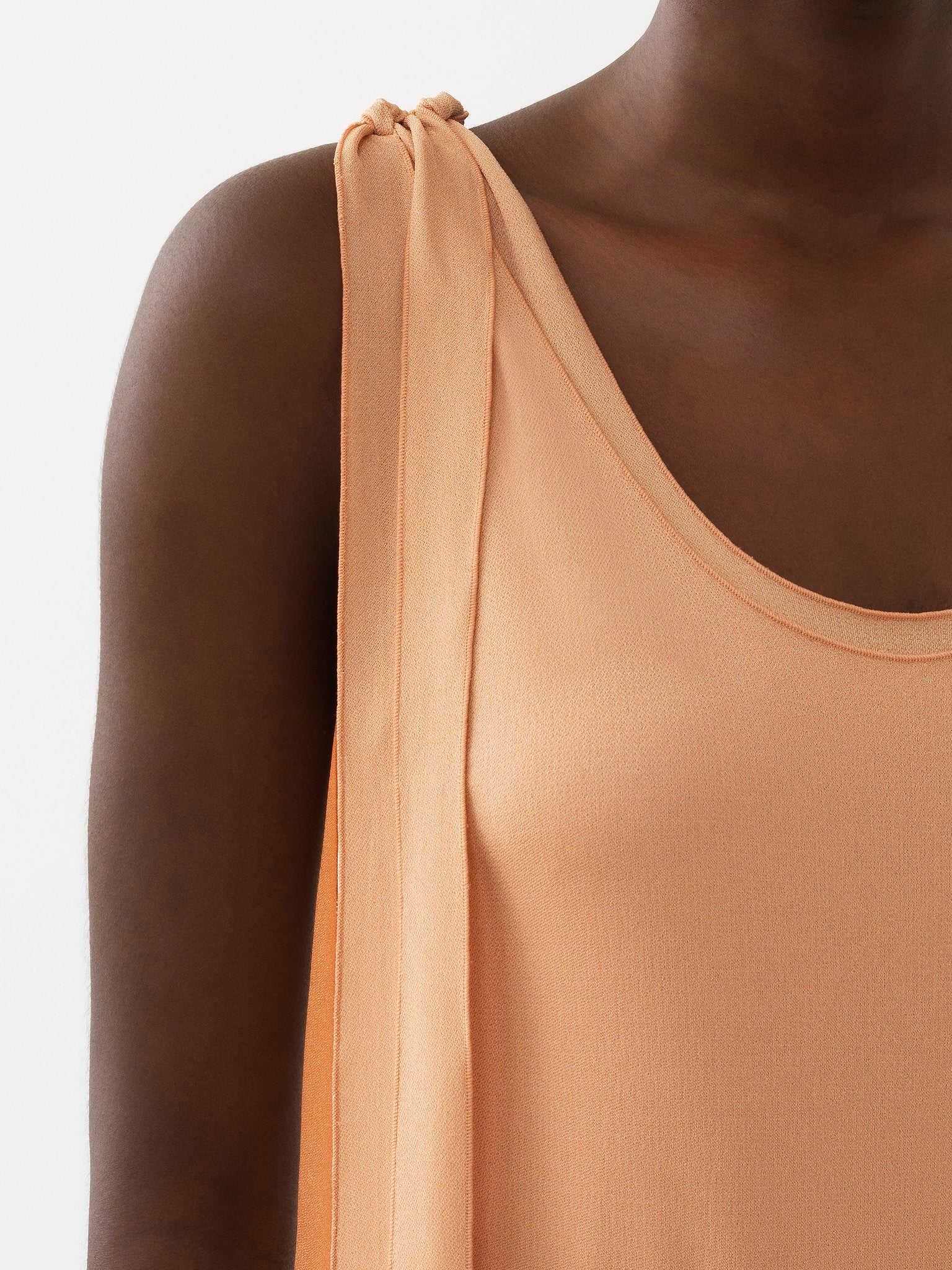 Top sans manches - Smoked Ochre