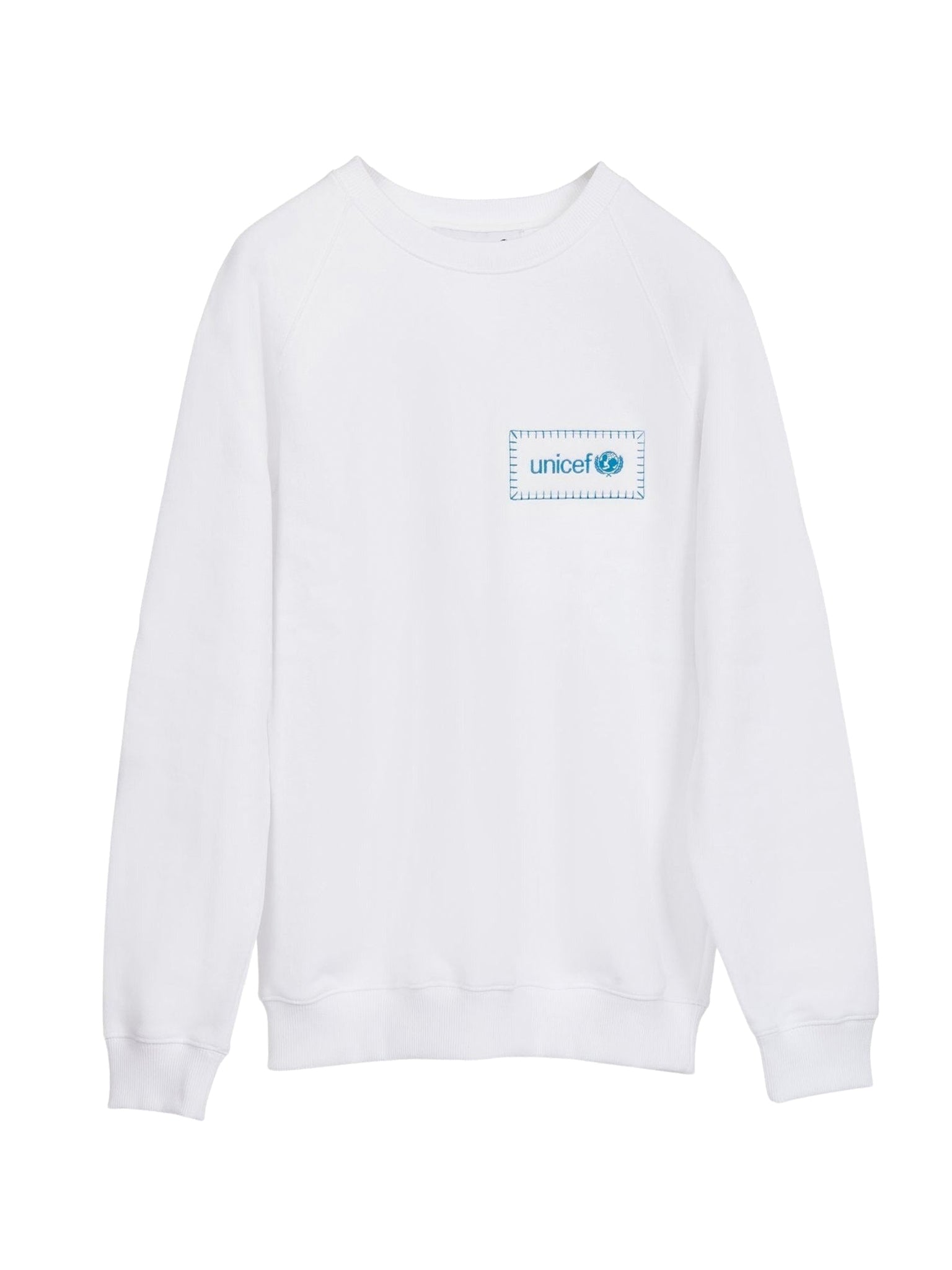 Sweat Chloé x Unicef - White