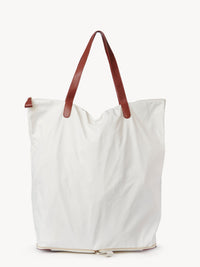 Porte-cartes Linda en cuir - White