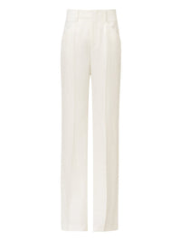 Pantalon évasé en lin - Iconic Milk