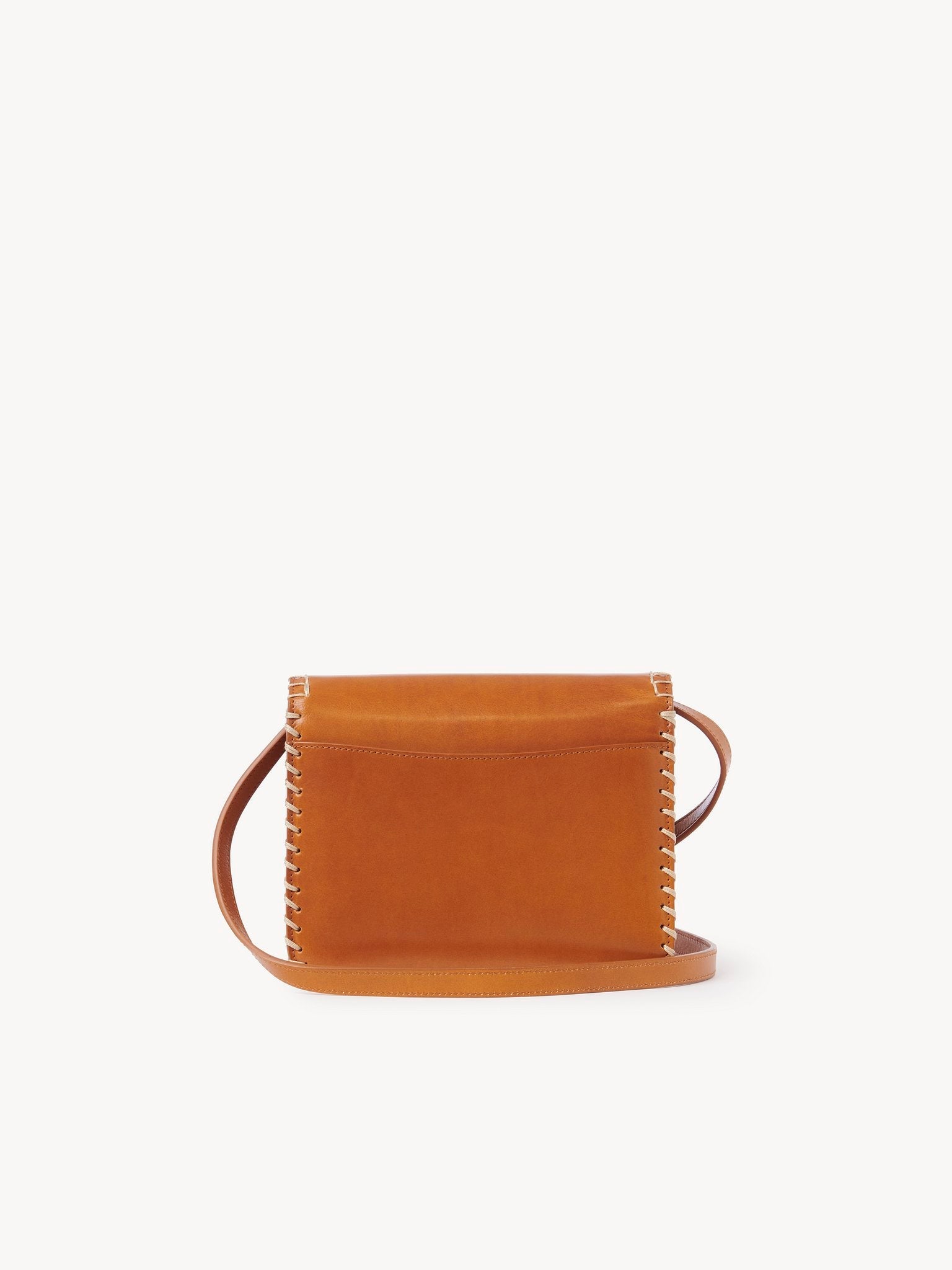 Sac à bandoulière Kattie en cuir - Burning Camel