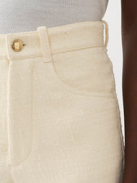 Mini short en soie - Vanilla Ice