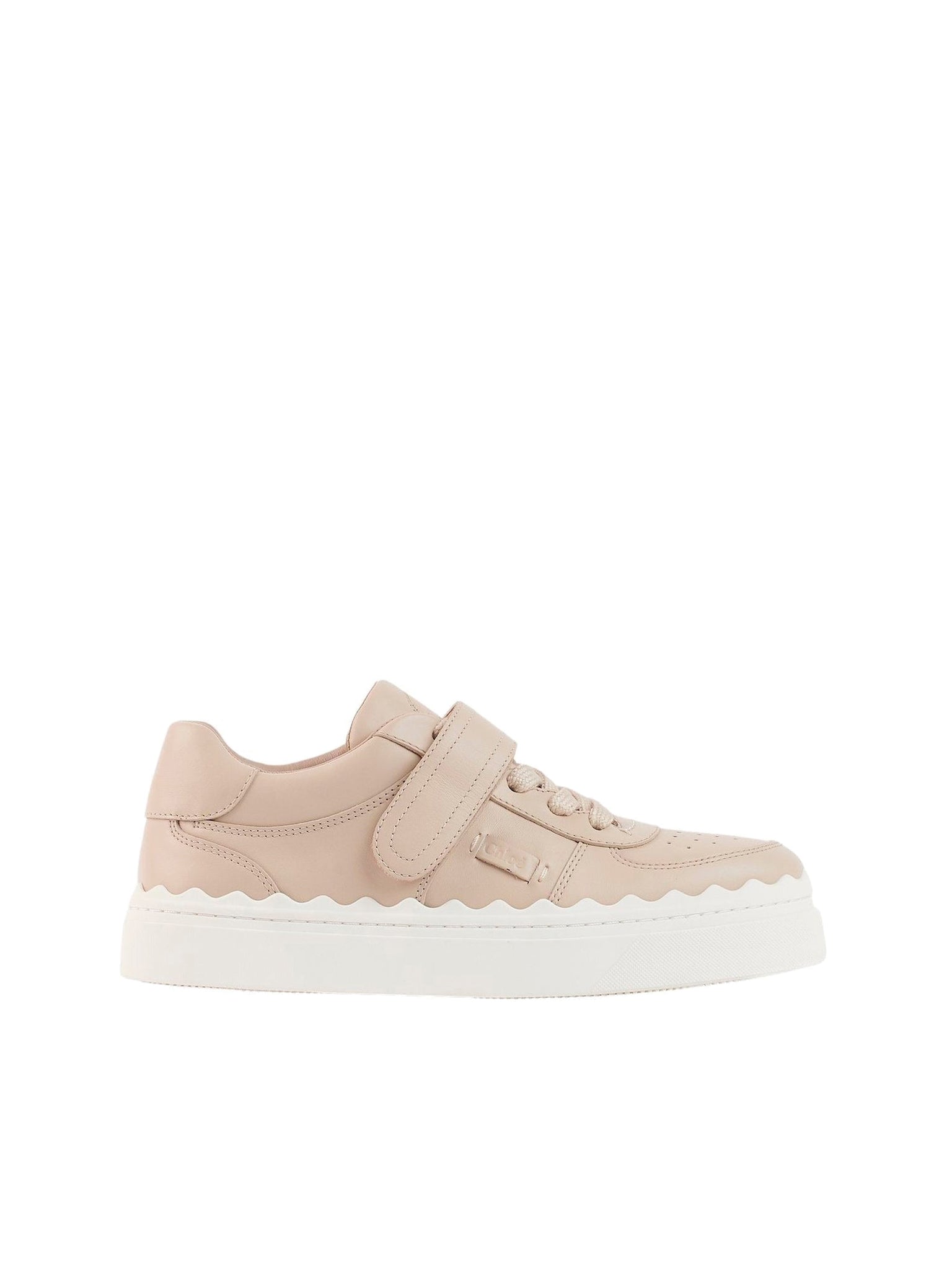 Sneakers Lauren en cuir - Clay Beige