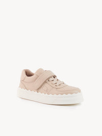 Sneakers Lauren en cuir - Clay Beige