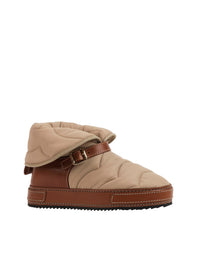 Bottes Maxie - Bronzage Doux