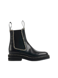 Bottines chelsea Noua en cuir - Black