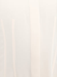 Top Martre en soie - Beige Perle de Graine