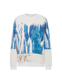 Pull imprimé ours polaire - Artic Ice