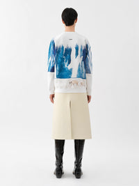 Pull imprimé ours polaire - Artic Ice