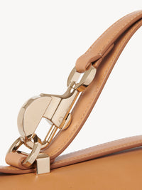 Sac à bandoulière Nacha en cuir - Light Tan