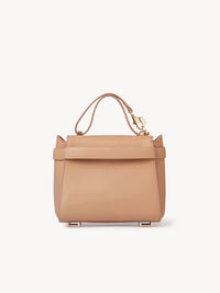 Sac à main Nacha en cuir - Light Tan