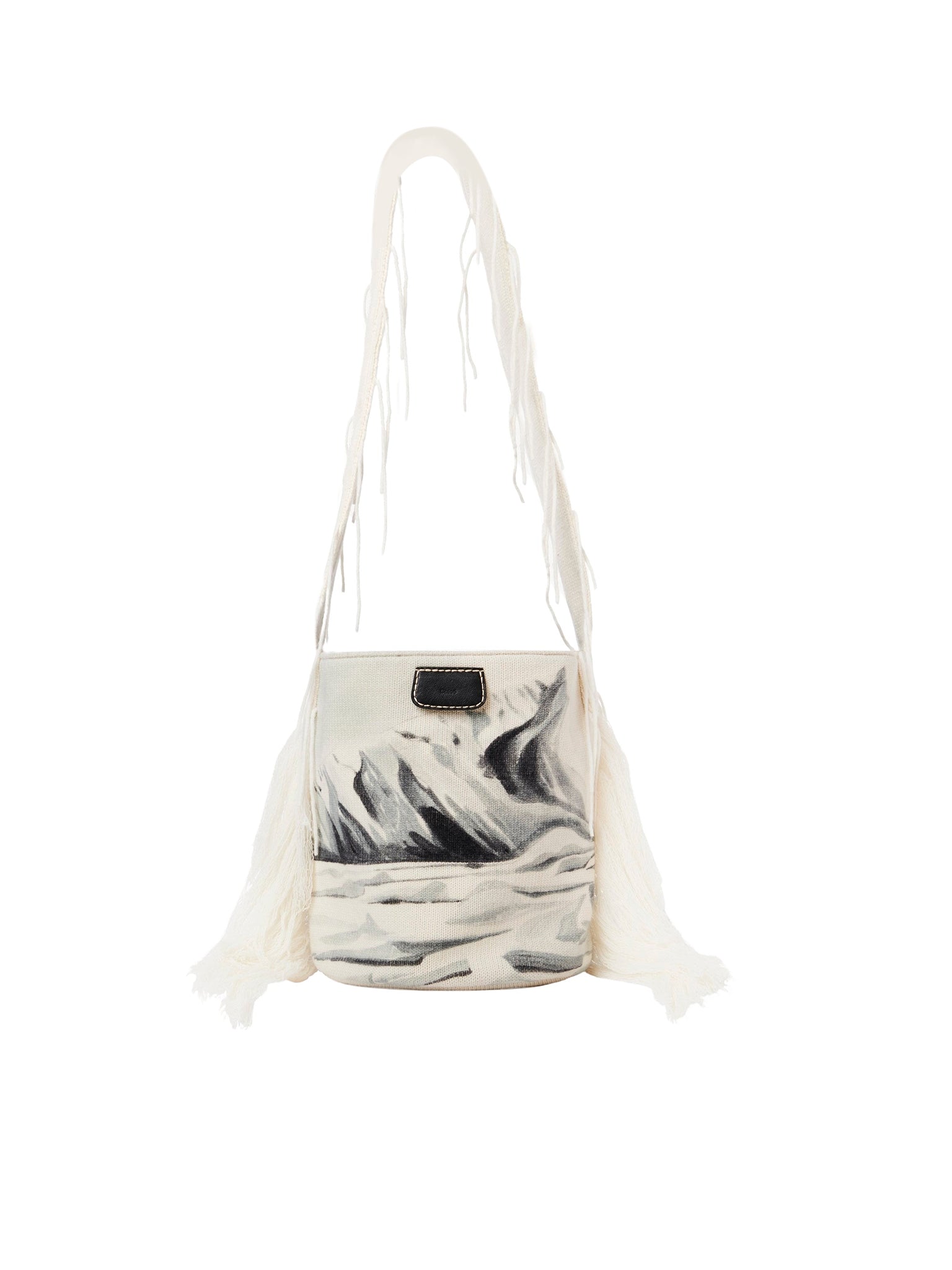 Sac seau Jorge en laine - Artic Ice