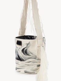 Sac seau Jorge en laine - Artic Ice