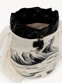 Sac seau Jorge en laine - Artic Ice