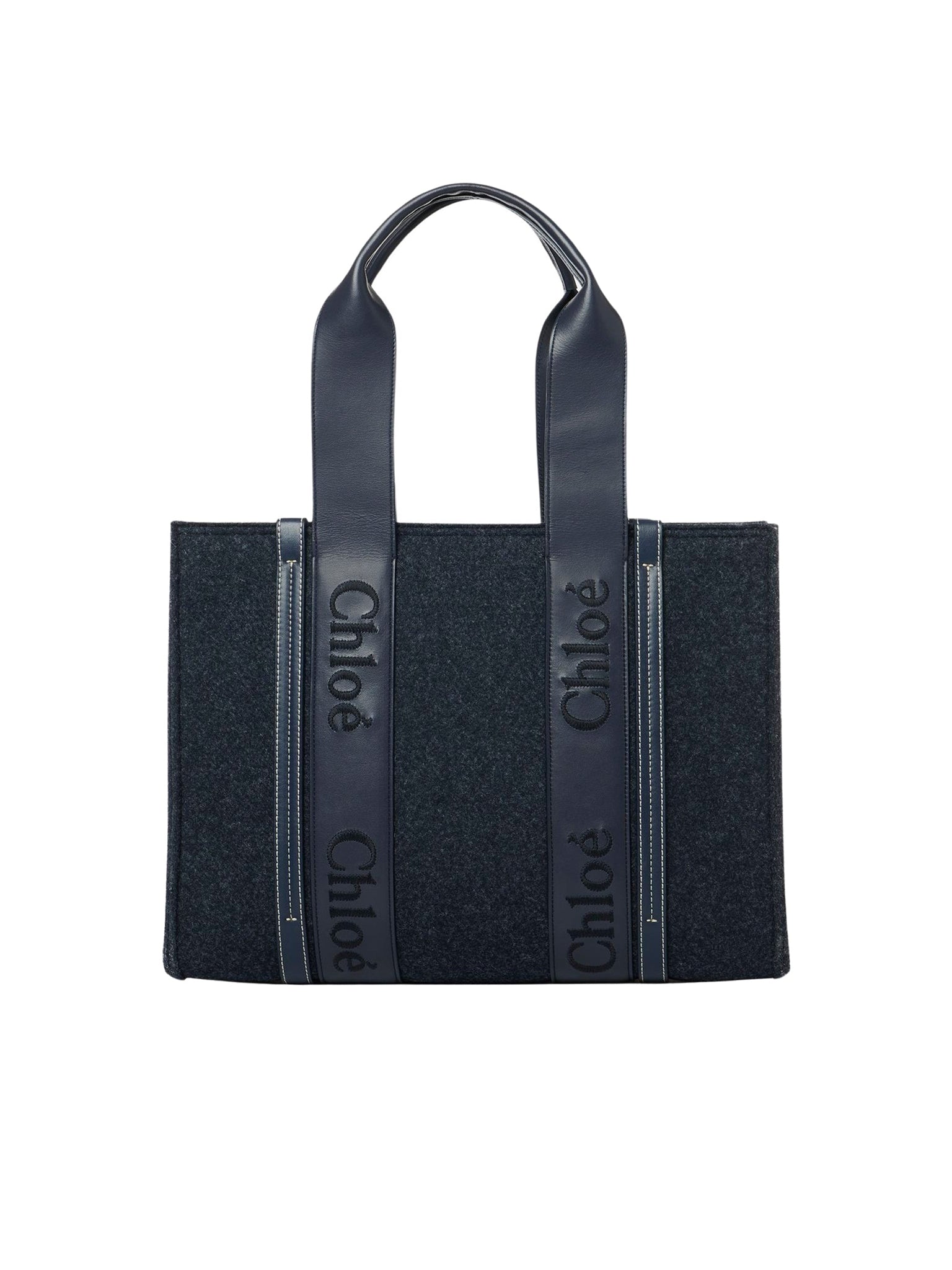 Sac cabas Woody - Obscur Navy