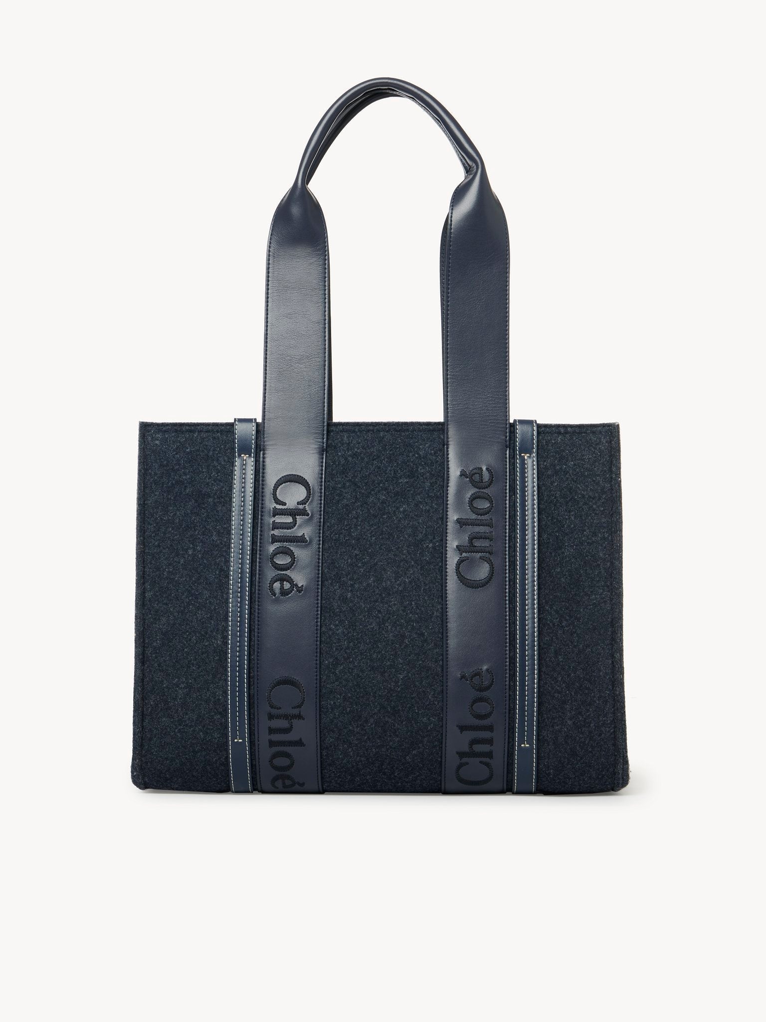 Sac cabas Woody - Obscur Navy