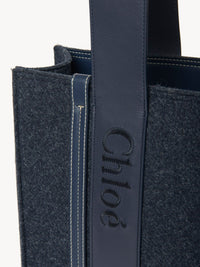 Sac cabas Woody - Obscur Navy
