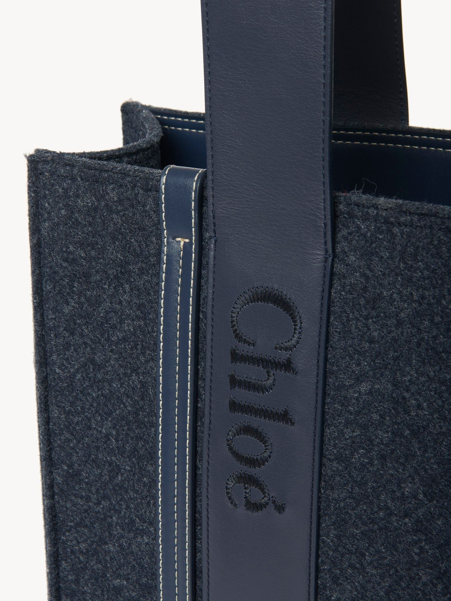 Sac cabas Woody - Obscur Navy