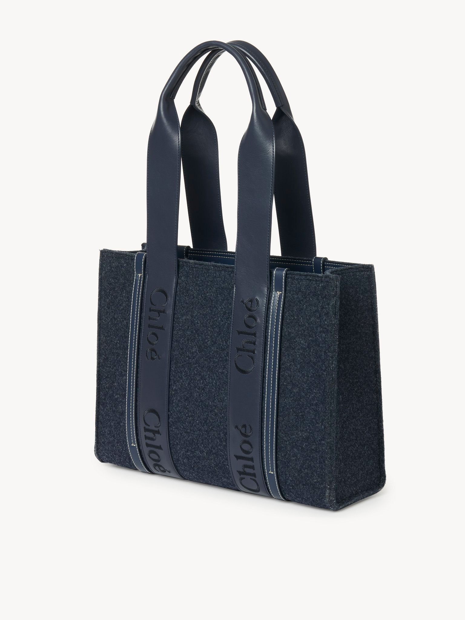 Sac cabas Woody - Obscur Navy
